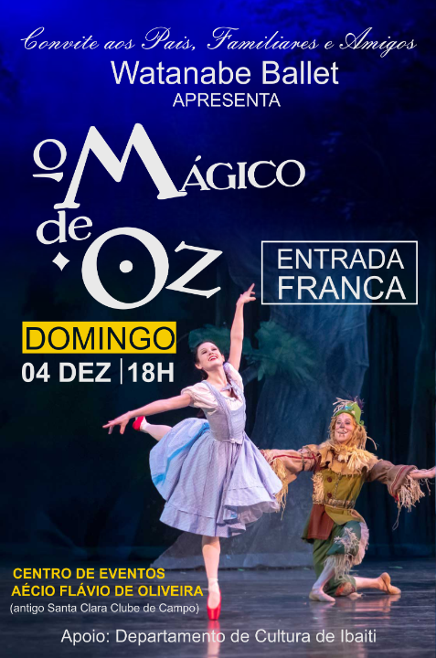 Foto: Reprodução/Prefeitura de Ibaiti - PR