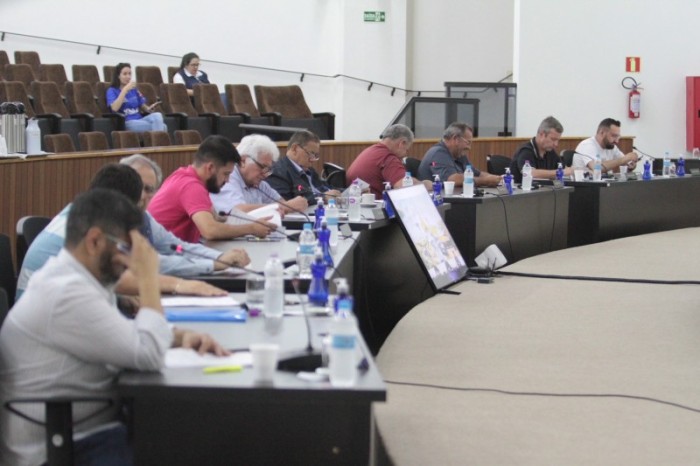 Foto: Reprodução/Câmara Municipal de Castro - PR