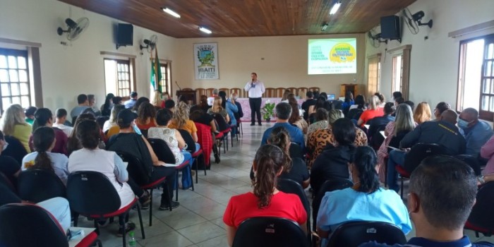 Foto: Reprodução/Prefeitura de Ibaiti - PR