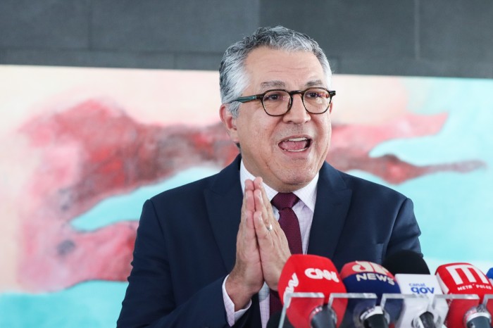 © Valter Campanato/Agência Brasil