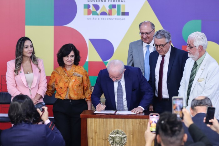 © Valter Campanato/Agência Brasil