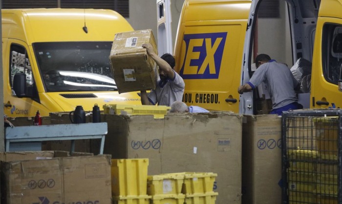 Correios negociam empréstimo de R$ 20 bilhões para equilibrar contas