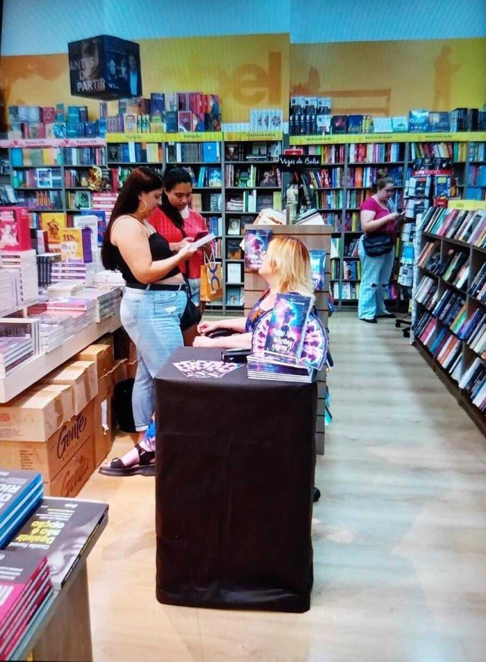 Arquivo pessoal da autora