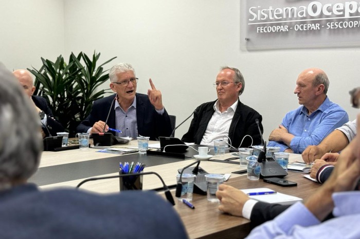 Foto: Evandro Fadel/SEAB