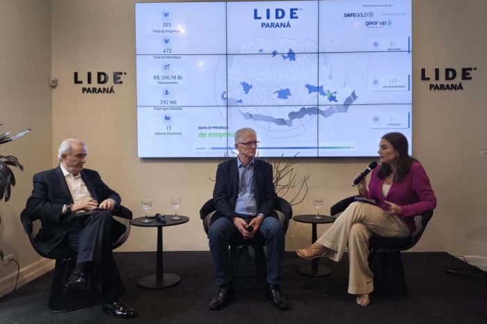 Foto: Reprodução/Secom Paraná