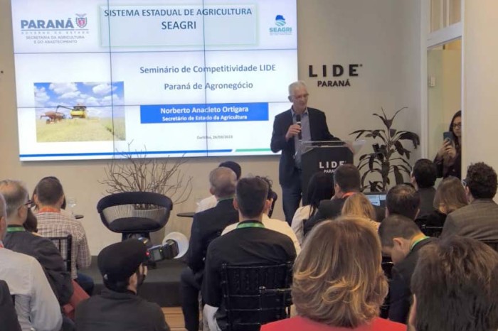 Foto: Reprodução/Secom Paraná