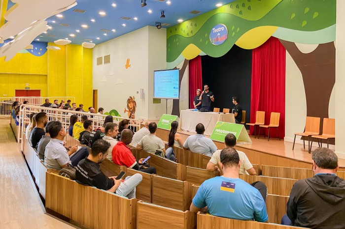 Foto: Fabio Luporini /SEES-PR