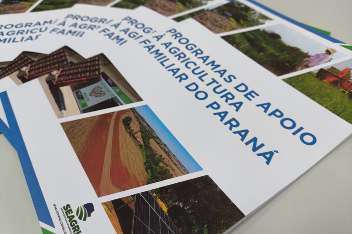 Foto: Evandro Fadel/SEAB-PR