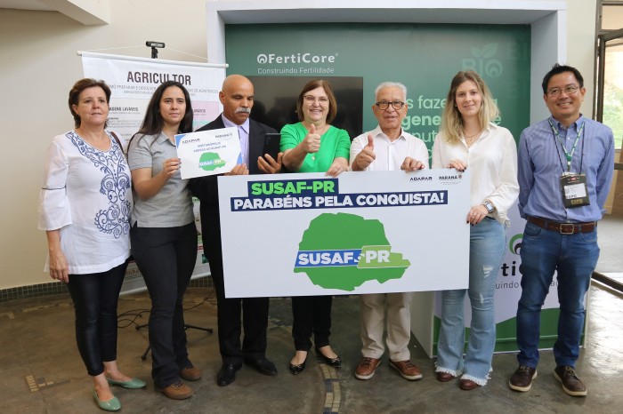 Foto: Gisele Barão/E-Paraná Comunicação