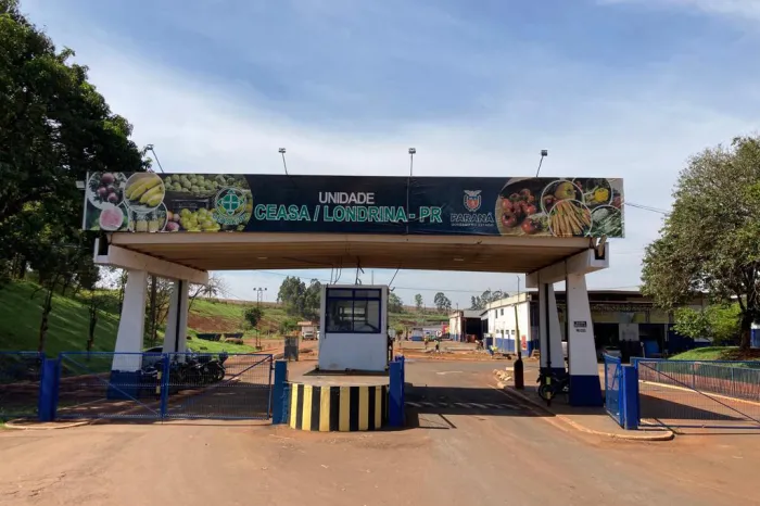 Foto: Ceasa Paraná/Divulgação