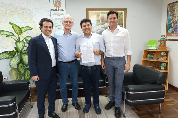 Foto: Evandro Fadel/SEAB-PR