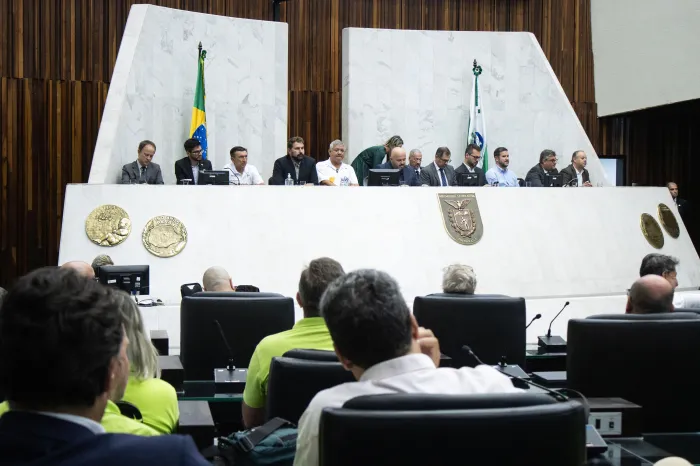 Foto: Yuri Augusto/SEES-PR