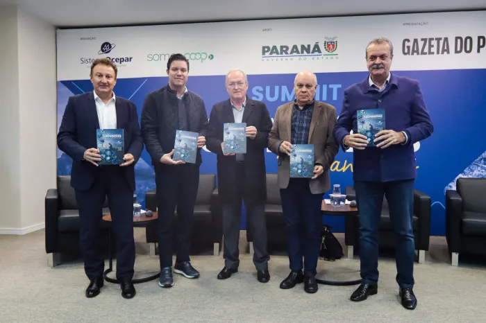 Foto: Geraldo Bubniak/AEN