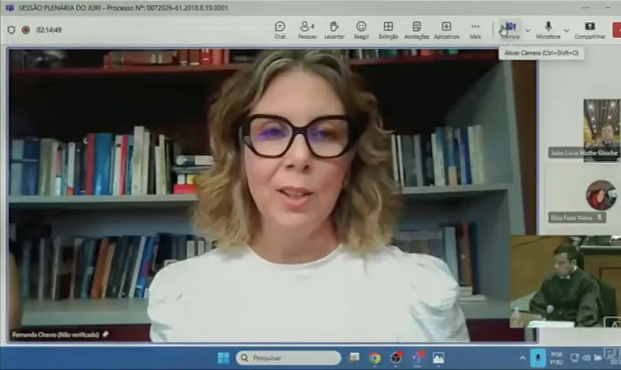 © Frame IV Tribunal do Júri/Divulgação