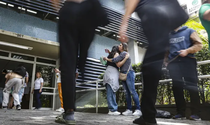 Enem 2025: saiba o que é permitido levar no primeiro dia de provas