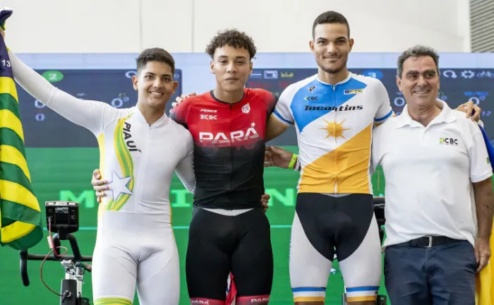 Com apoio do Governo do Tocantins, delegação tocantinense estreia nos Jogos da Juventude com medalha de prata