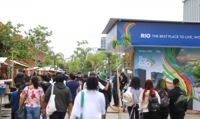 RJ: carro de comitiva ministerial no G20 Social é roubado e recuperado