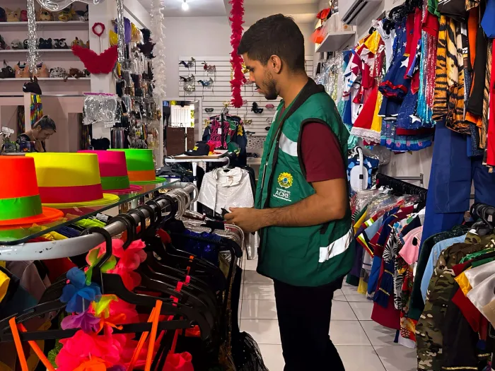 Foto: Reprodução/Secom Acre