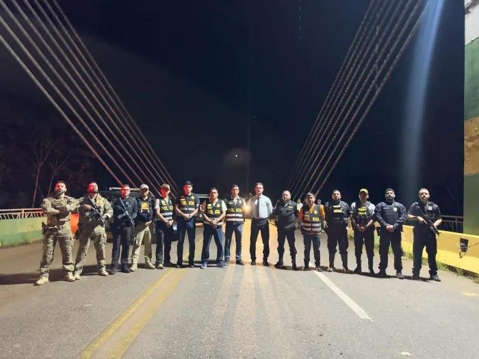 Foto: Reprodução/Secom Acre