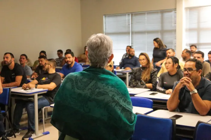 Foto: Reprodução/Secom Acre