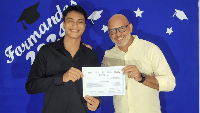 Foto: Reprodução/Secom Acre