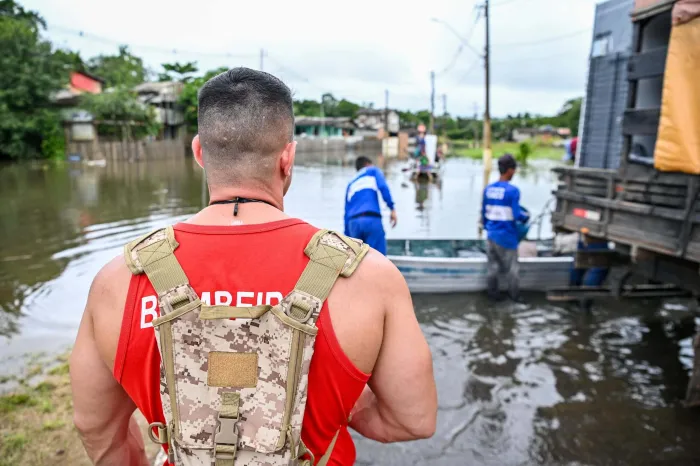 Foto: Reprodução/Secom Acre