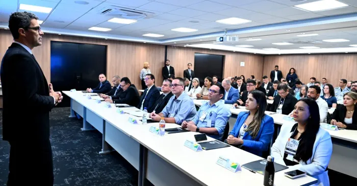 Foto: Reprodução/Secom Acre