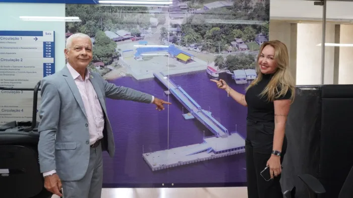 Foto: Reprodução/Secom Acre