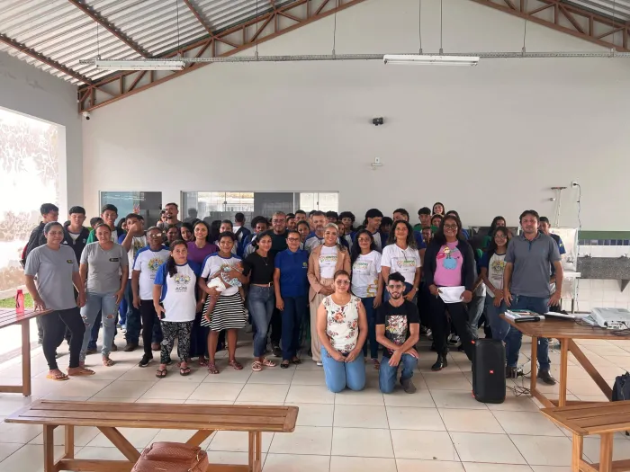 Foto: Reprodução/Secom Acre