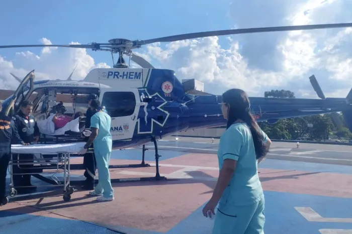 Foto: Reprodução/Secom Paraná