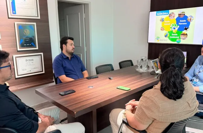 Integração interinstitucional: SES auxilia na implementação de Coordenadorias de Saúde Única nos municípios