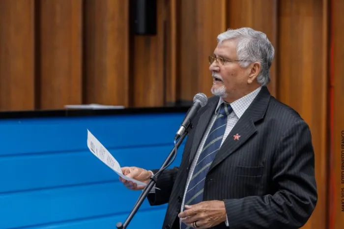 Zeca do PT propõe materiais esportivos e patrulha mecanizada para aldeias de Sidrolândia