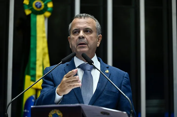 Rogerio Marinho questiona dados econômicos apresentados pelo governo