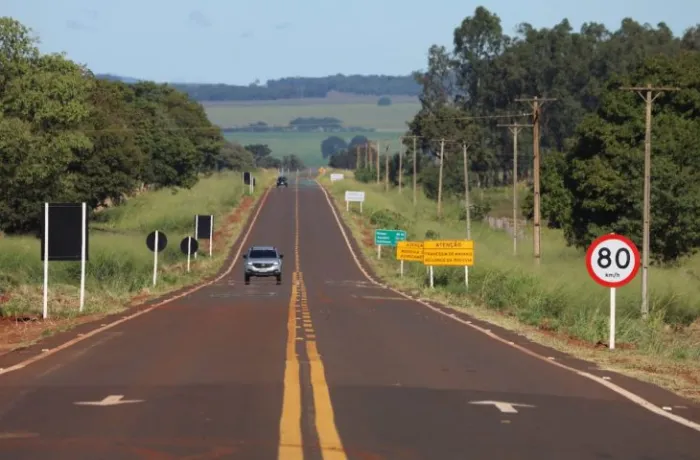 Com R$ 264 milhões, Governo de MS cria nova rota rodoviária e leva asfalto para Dois Irmãos do Buriti