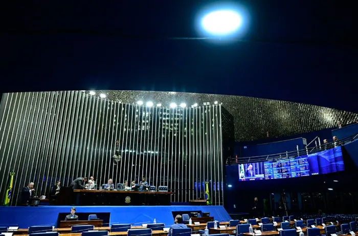 Senado aprova R$ 357 milhões para recuperação do RS