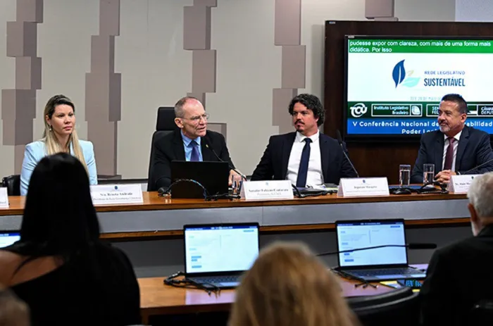 Debate chama atenção para governança climática no Legislativo