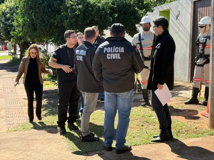 Polícia Civil realiza operação contra furto de energia na região do Lagoa, em Campo Grande