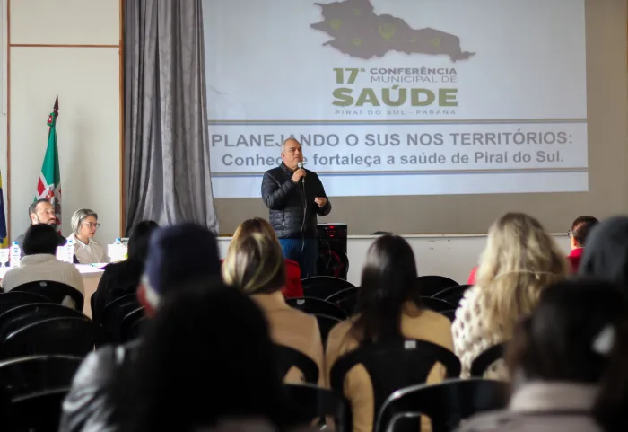 Foto: Reprodução/Prefeitura de Piraí do Sul - PR