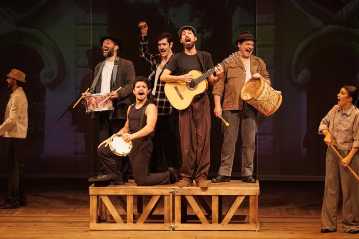 Foto: Vitor Dias / CCTG