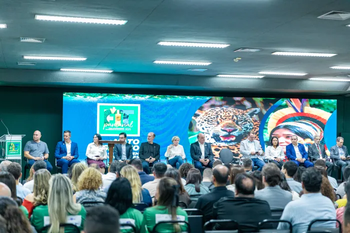 Cuiabá reforça compromisso com o turismo na abertura da Fit Pantanal