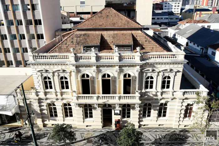 Foto: Divulgação MIS-PR