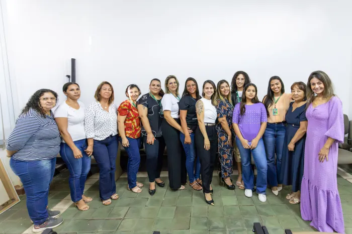 Feira inicia oficinas e palestras com foco em protagonismo feminino