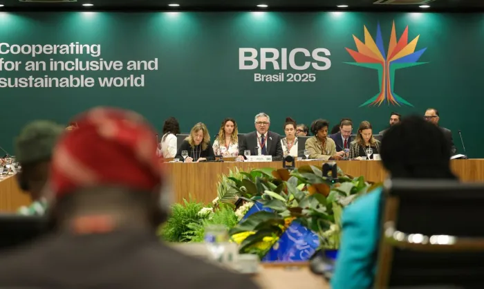 Padilha: Brics ampliado significa maior potencial de transformação