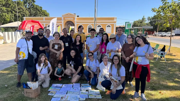 Museu do Rio é palco do 2º Encontro Regional do Urban Sketchers