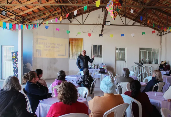 Foto: Reprodução/Prefeitura de Piraí do Sul - PR