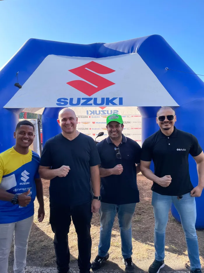 Cuiabá sedia Campeonato Brasileiro de Big Trail com público recorde