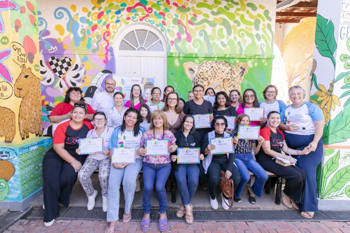 Prefeitura de Cuiabá certifica 60 mulheres do Mercado do Porto e Shopping Orla