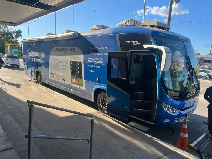 Prefeitura de Cuiabá e TRE-MT firmam parceria para cadastramento biométrico no Mercado do Porto