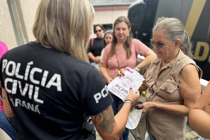 Foto: Reprodução/Secom Paraná