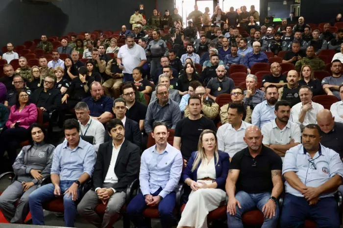 Foto: Ricardo Almeida/SESP